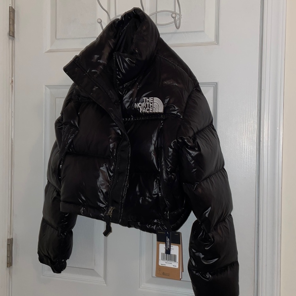 Women’s Nuptse Short Jacket